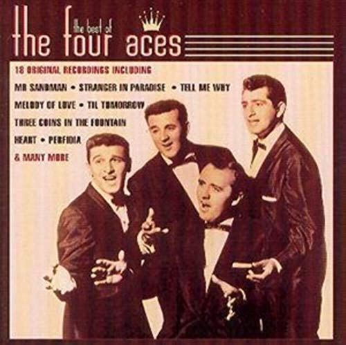 The Best Of The Four Aces