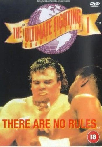 Ultimate Fighting Championship: 1 [DVD]