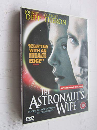 The Astronaut's Wife [DVD]