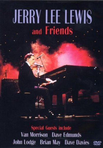 Jerry Lee Lewis And Friends [DVD]
