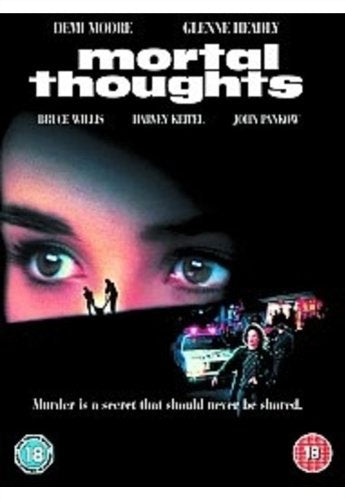 Mortal Thoughts [DVD]