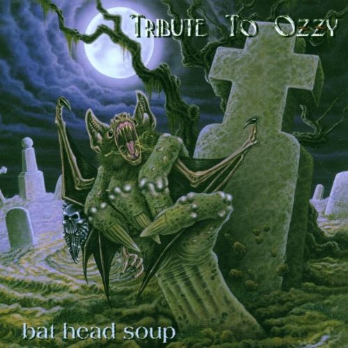 Tribute to Ozzy Osbourne: Bat Head Soup