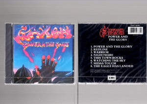 Power & the Glory 