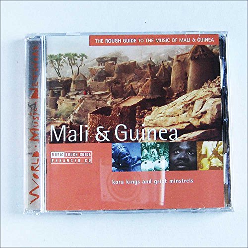Mali & Guinea: Music Rough Guide