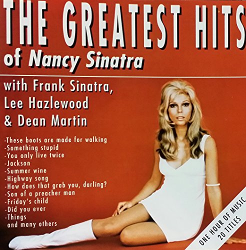 Nancy Sinatra-Very Best of