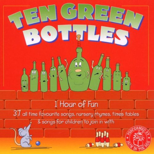 Ten Green Bottles