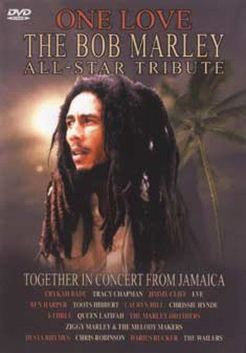Bob Marley Tribute Concert [DVD]