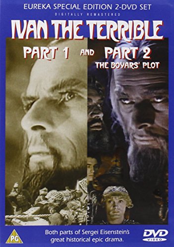 Ivan The Terrible: Parts 1 And 2 [DVD]