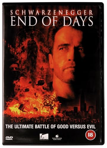 End of Days [DVD]