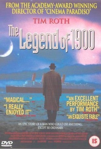 The Legend Of 1900 [DVD]