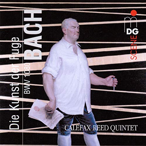 Bach: The Art of Fugue