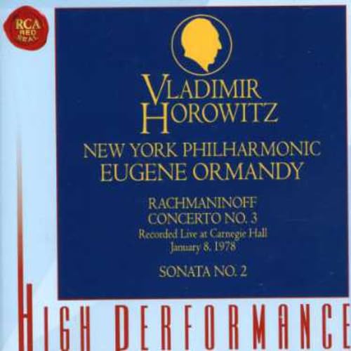 Rachmaninov: Piano Concerto No.3