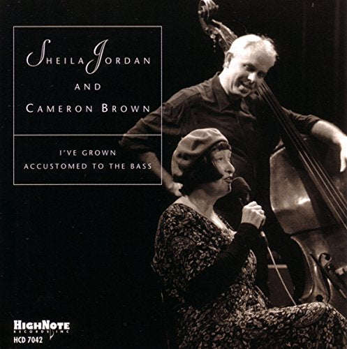 I've Grown Accustomed To The Bass