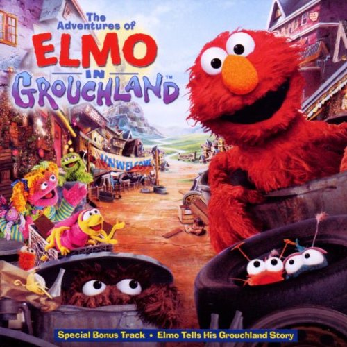 Elmo in Grouchland Soundtrack