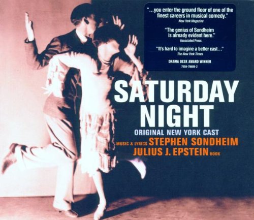 Sondheim: Saturday Night