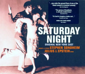Sondheim: Saturday Night