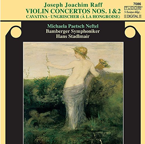 Violin Conc.1&2/Cavatina