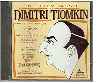 Film Music of Dimitri Tiomkin