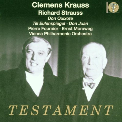 R Strauss: Don Quixote/Till Eulenspiegel/Don Juan