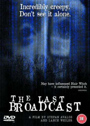 The Last Broadcast [DVD]