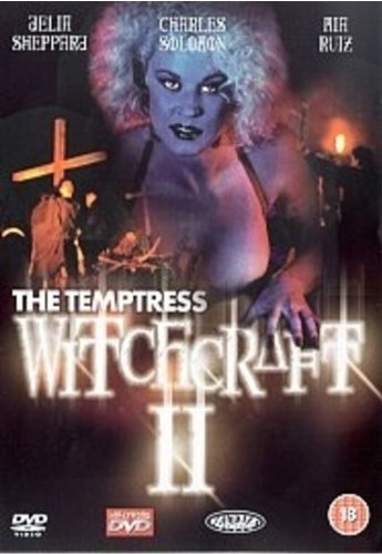 Witchcraft 2 - The Temptress [DVD] (1990)