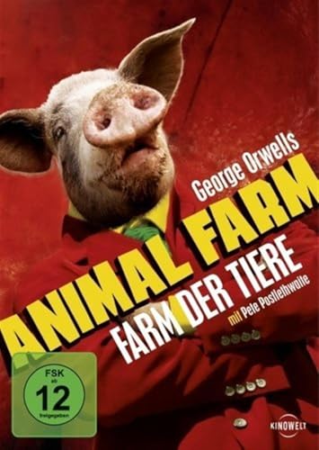 Animal Farm [DVD]