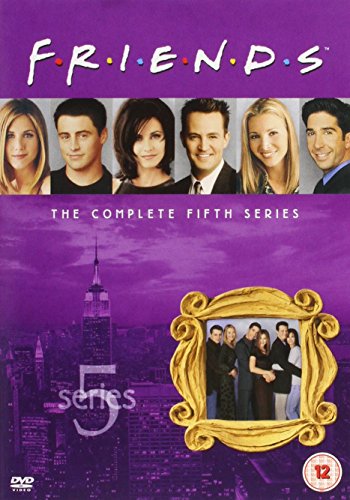 Friends: Complete Season 5 - New Edition [DVD]