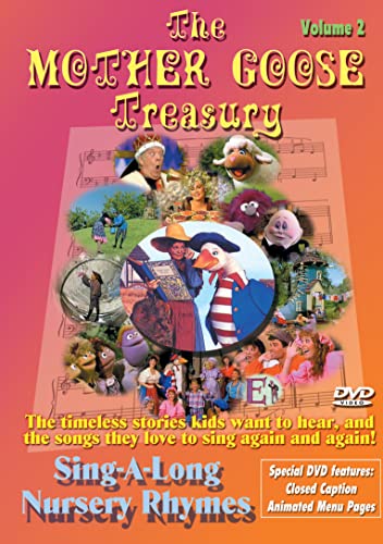The Mother Goose Treasury Volume 2
