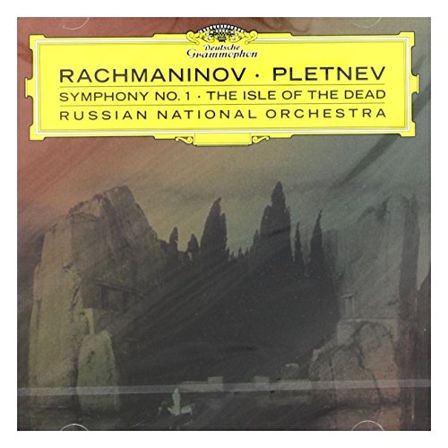 Symphony No. 1 - Isle Of The Dead