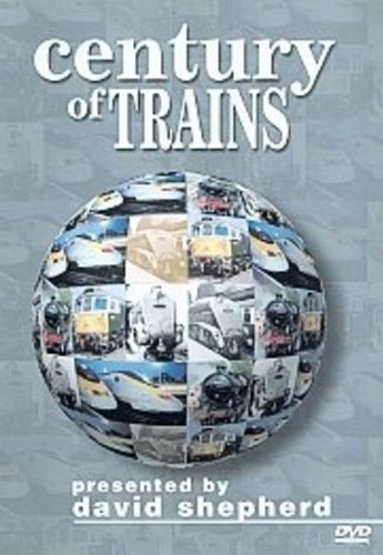 Century Of Trains [DVD]