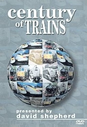 Century Of Trains [DVD]