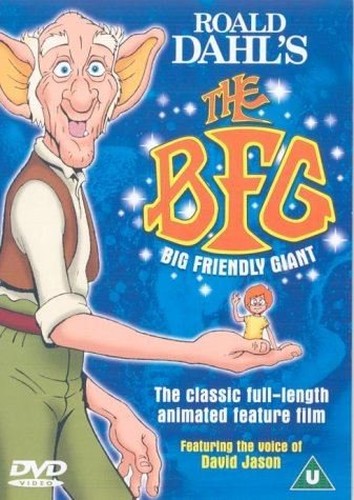 Roald Dahl's The Bfg [DVD]