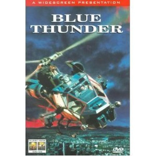 Blue Thunder [DVD]