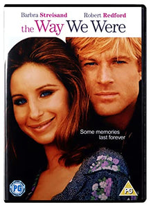 The Way We Were DVD 