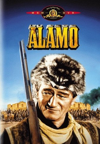 Alamo [DVD] [1960]