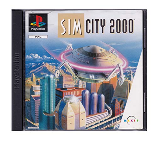 SimCity 2000 (PS)