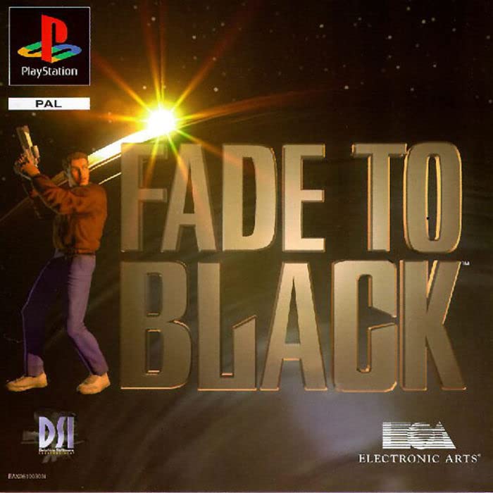 Fade To Black (PS)