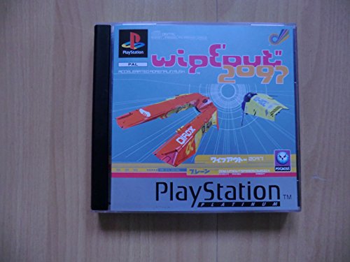 Wipeout 2097 (Platinum)