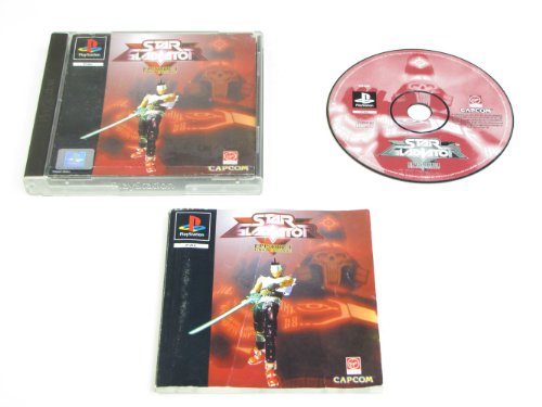 Star Gladiator Episode 1: Final Crusade (PS)
