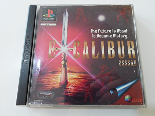 Excalibur 2555 AD (PS)