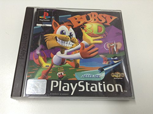 Bubsy 3D