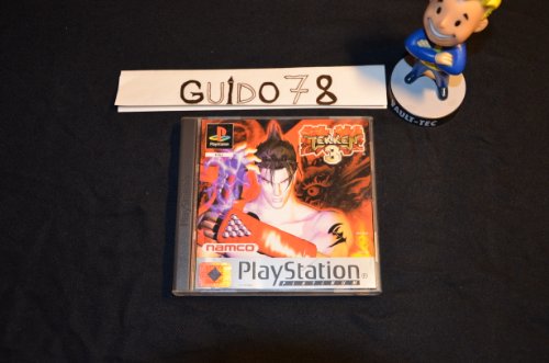 Tekken 3 (PS)