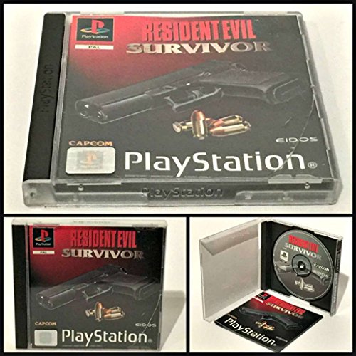 Resident Evil: Survivor (PS)