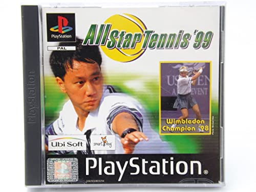 Playstation 1 - All Star Tennis 99