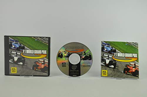 F1 World Grand Prix (Dreamcast)