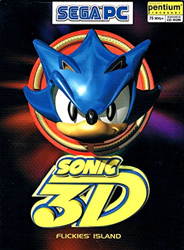 Sonic 3d flickies island Seaga PC