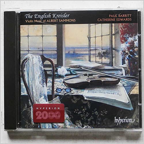 Sammons: The English Kreisler