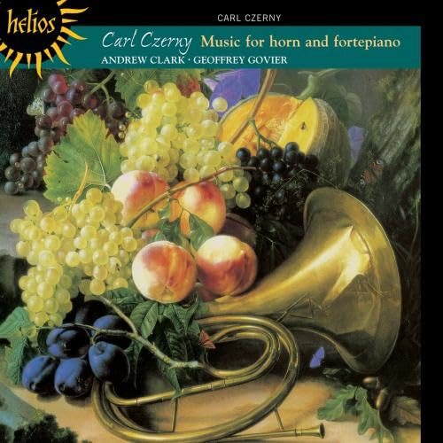 Czerny: Music for Horn and Fortepiano