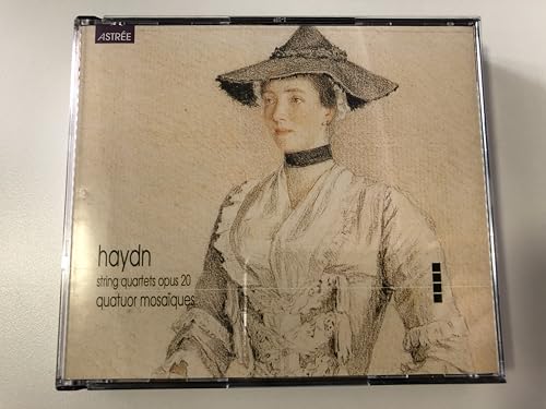 Haydn: String Quartets, Op 20