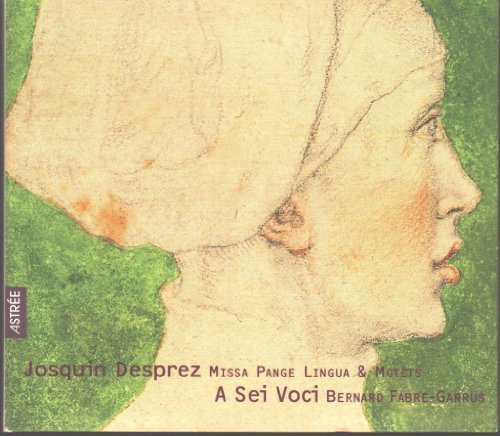 Josquin - Missa Pange Lingua & Motets